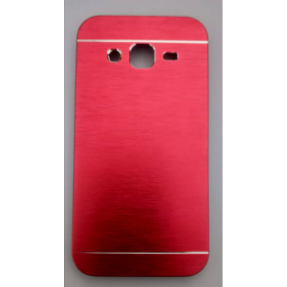 Samsung Galaxy J3 2016 Metal Koyu Pembe ürün görseli 1