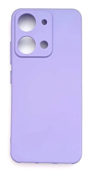 Reeder S19 Max Pro S Zoom Yumuşak Slikon Kılıf Lila lila ürün görseli 1