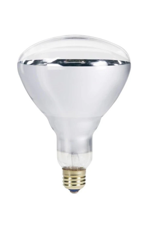 Ledvance 250W Infrared Şeffaf Ampul E27 ürün görseli 1