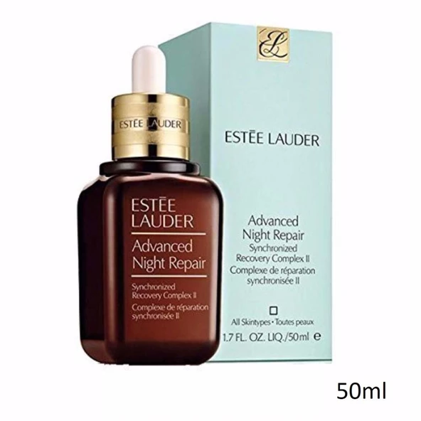 Estee Lauder Advanced Night Repair 50 Ml Serum ürün görseli 1