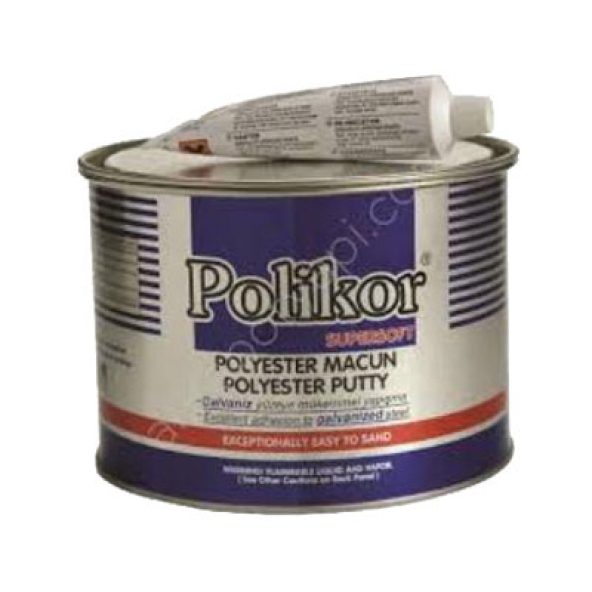 Polikor Çelik Macun 2700 Gr ürün görseli 1