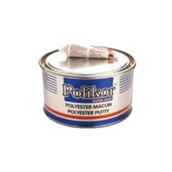 Polikor Çelik Macun 450 Gr ürün görseli 1