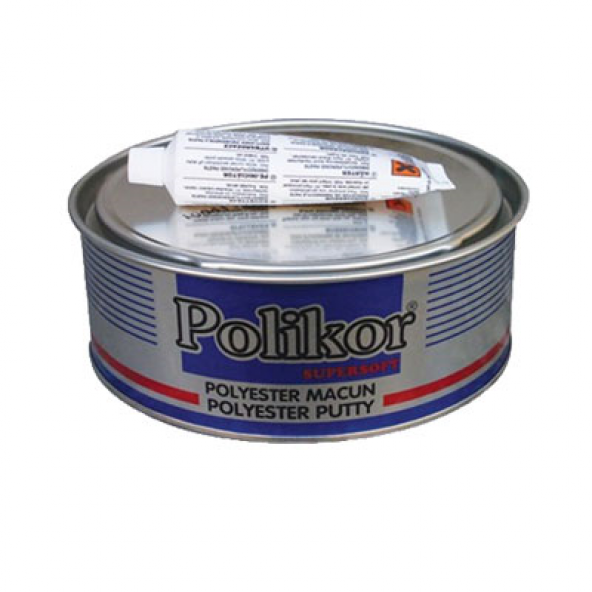 Polikor Çelik Macun 900 Gr ürün görseli 1