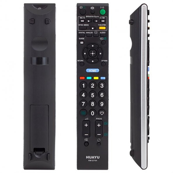 Sony Lcd Led Tv Kumanda Rm-D764 31867 ürün görseli 1