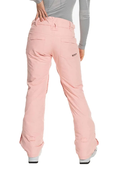 Roxy ERJTP03211 - Backyard Kadın Snowboard Pantolonu - Resim 3