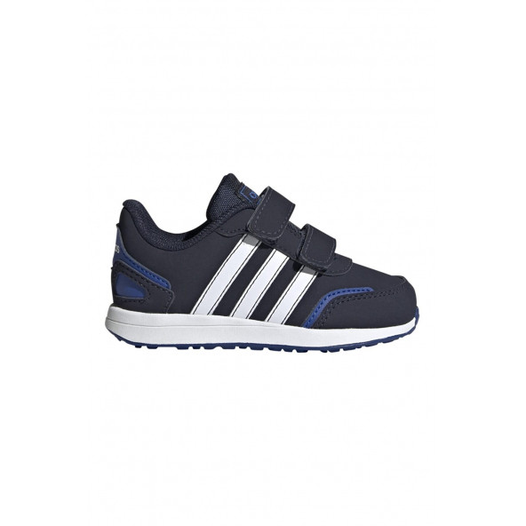 Adidas FW6663 VS SWITCH 3 I Siyah - Beyaz - Mavi Yürüyüş Ayakkabısı ürün görseli 1