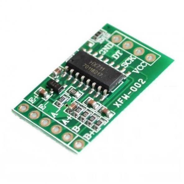 Arduino HX711 Ağırlık Sensör Modülü ürün görseli 1