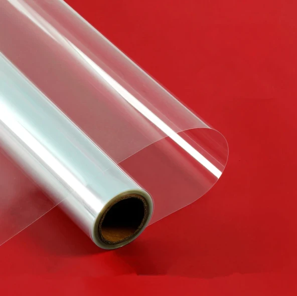 Yapışkanlı Asetat Şeffaf 45x200 cm - 1 Adet ürün görseli 1