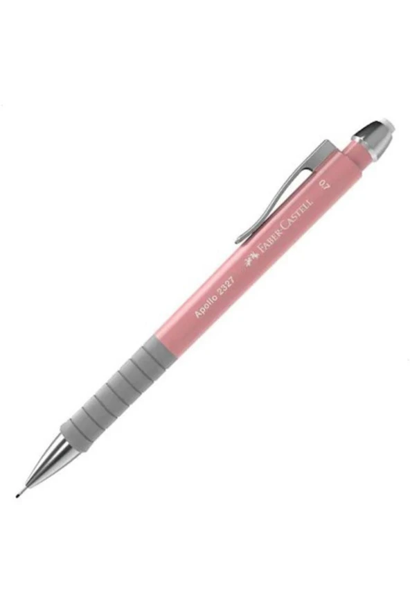 Faber Castel Apollo 0.7 Versatil Kalem Pastel Rose 232701 ürün görseli 1