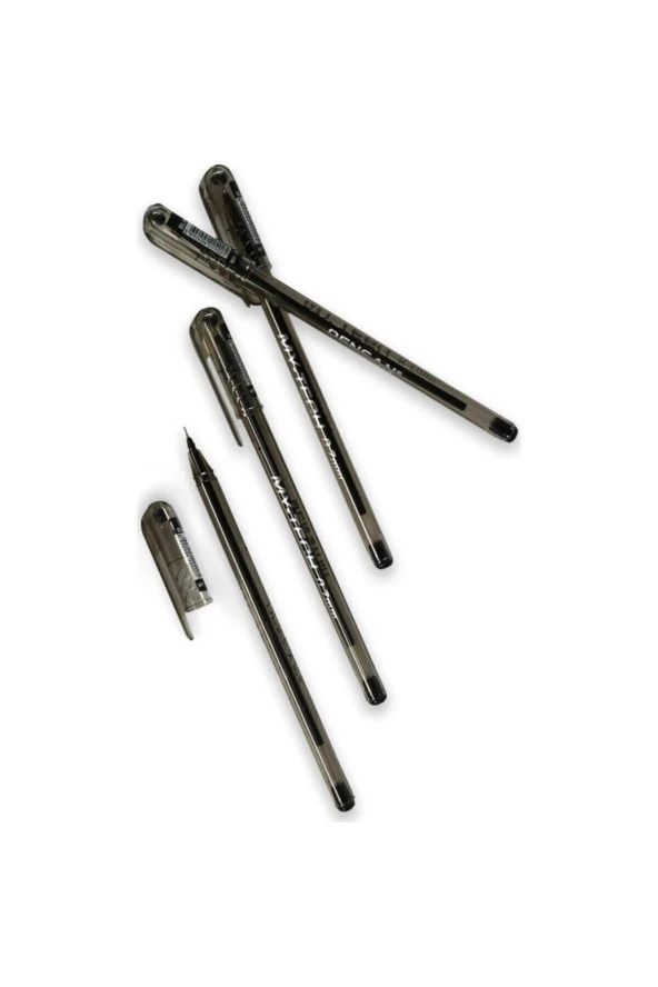 My-tech 0.7 Kalem 25'li Paket Siyah - Resim 4