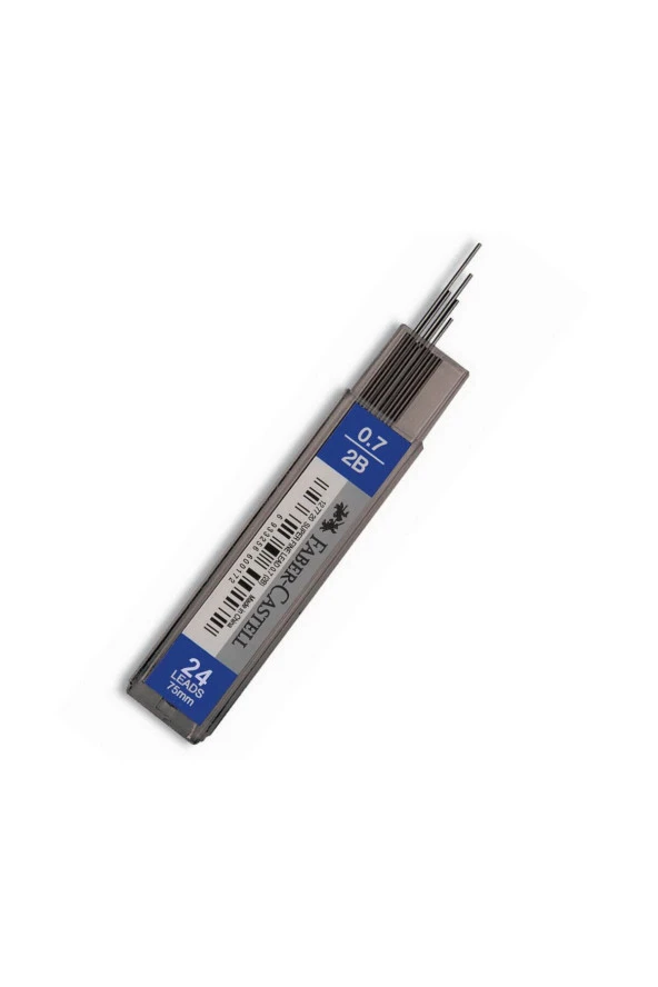 Faber Super Fine 0.7 Kalem Ucu 2B 75 mm (5090127720) ürün görseli 1