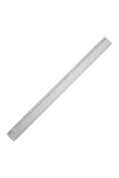 Plastik Cetvel 50 cm ürün görseli 1