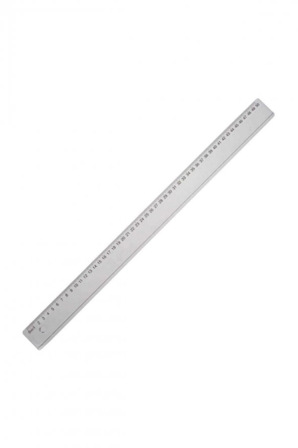 145 Cetvel 50cm Plastik ürün görseli 1