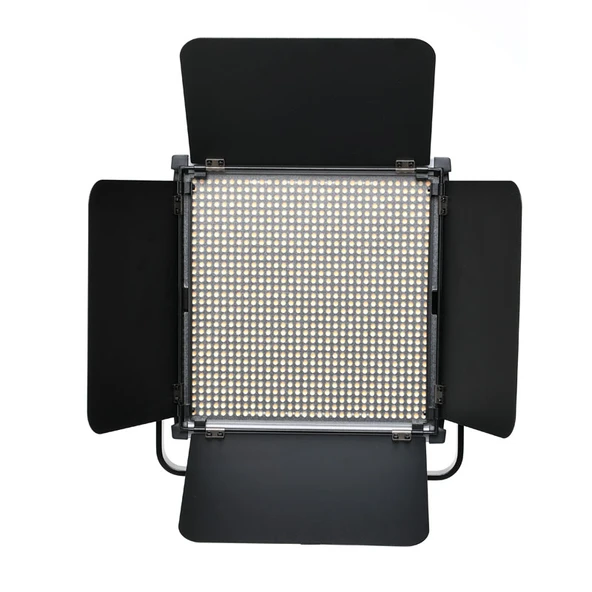 GDX CF-LED 1024W 60W CRI 95+ BiColor LED Video Işığı 7200LM Taşıma Çantalı Profesyonel Stüdyo LED ürün görseli 1