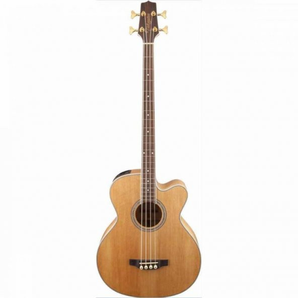 Takamine GB72CE-NAT Akustik Bas Gitar ürün görseli 1