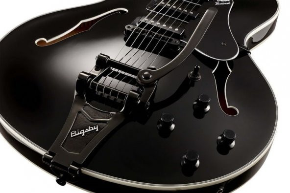 VOX BOBCAT S66 BIGSBY - Resim 3