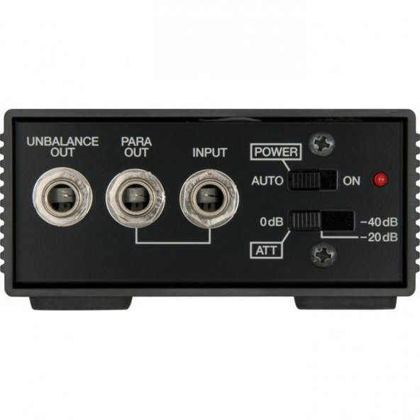 Boss DI-1 Direct Box - Resim 2
