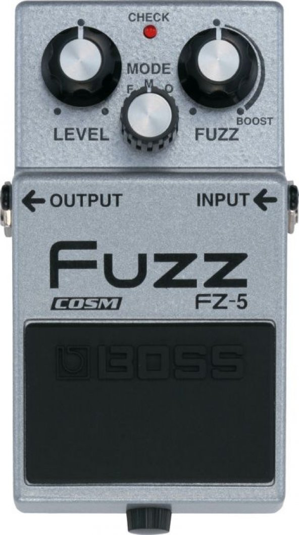 Boss FZ-5 Fuzz Compact Pedal ürün görseli 1