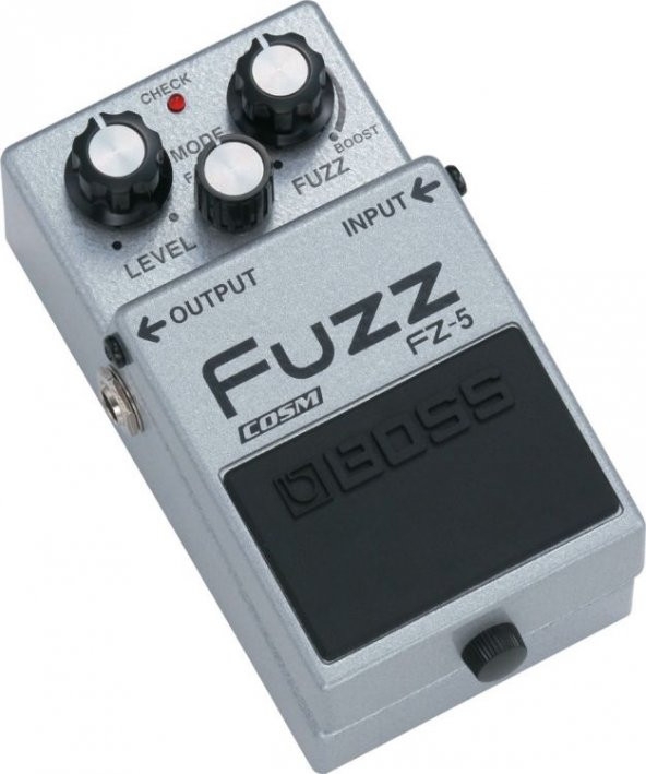 Boss FZ-5 Fuzz Compact Pedal - Resim 2