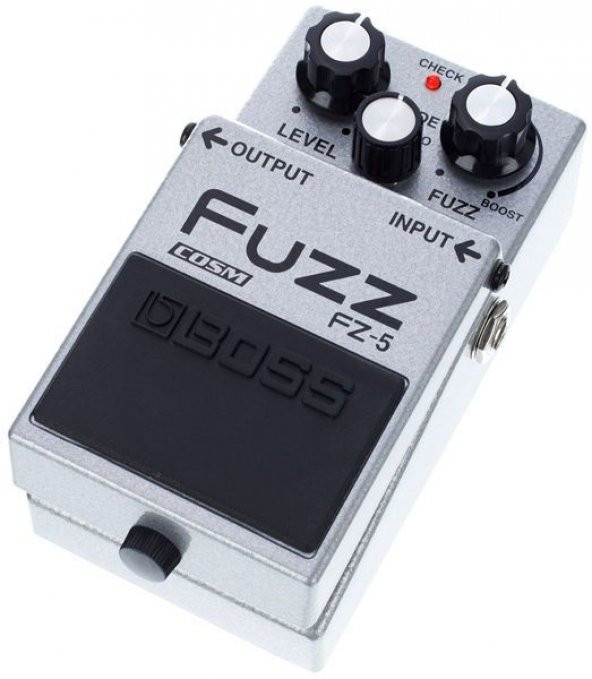 Boss FZ-5 Fuzz Compact Pedal - Resim 3