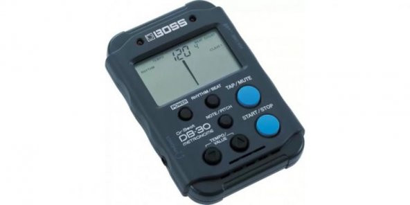 Boss DB-30 Dr.Beat Metronom ürün görseli 1