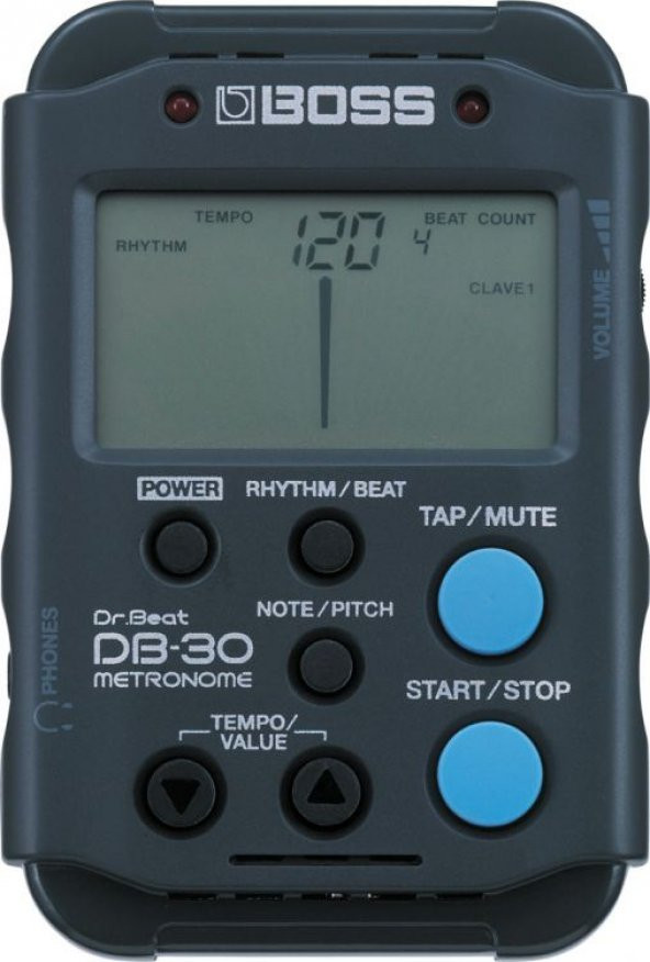 Boss DB-30 Dr.Beat Metronom - Resim 2