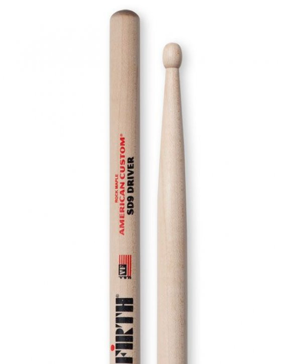 VIC FIRTH American Custom® SD9 Driver Baget ürün görseli 1