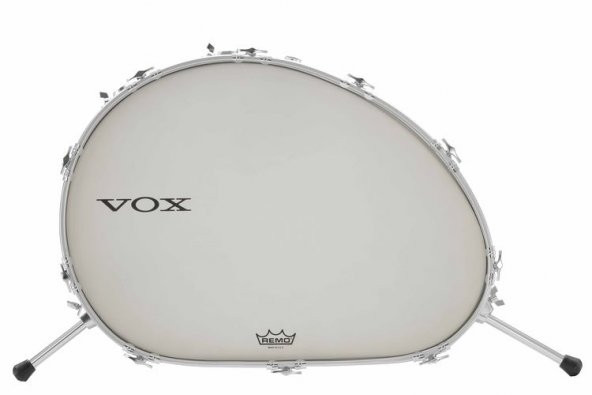 VOX TELSTAR DAVUL SETİ - Resim 4