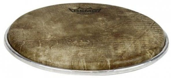 REMO DA-4390-SD-001 - Dx-Serisi Skyndeep® Fish Skin Desenli 9" (23 cm) Darbuka Derisi ürün görseli 1