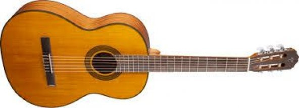 TAKAMINE GC3 NAT Klasik Gitar - Resim 2