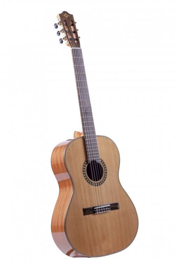 Martinez MP-1 PRE Klasik Gitar - Resim 3