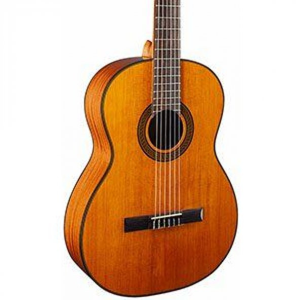 TAKAMINE GC3 NAT Klasik Gitar - Resim 3