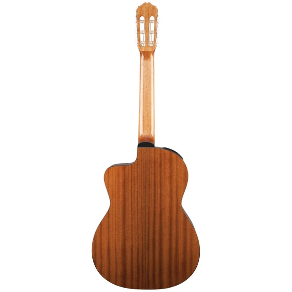 Takamine GC3CE-NAT Elektro Klasik Gitar - Resim 2