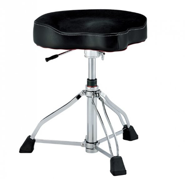 TAMA HT550BCN - 1st Chair Glide Rider HYDRAULIX "Cloth Top" Davul Taburesi ürün görseli 1