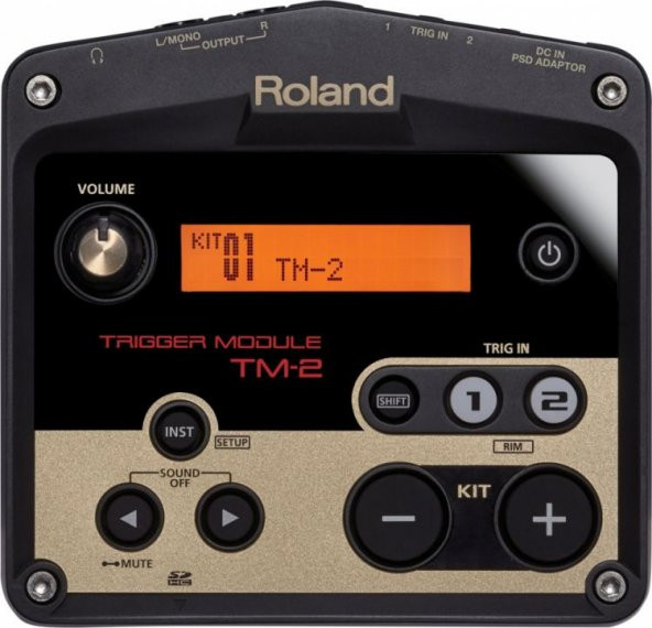 ROLAND TM-2 Trigger Module ürün görseli 1