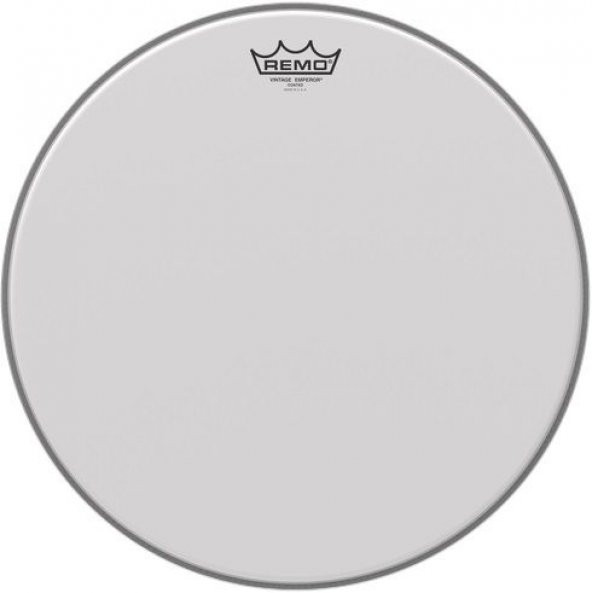 REMO VE-0116-00- Emperor® Vintage Kumlu 16" Davul Derisi ürün görseli 1