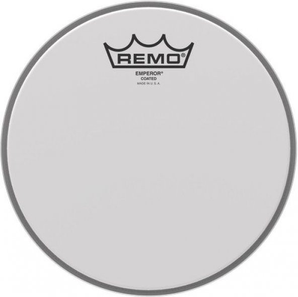 REMO BE-0108-00- Emperor® Kumlu 8" Davul Derisi ürün görseli 1