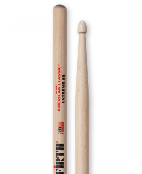 VIC FIRTH X5B - American Classic® Extreme 5B Baget ürün görseli 1