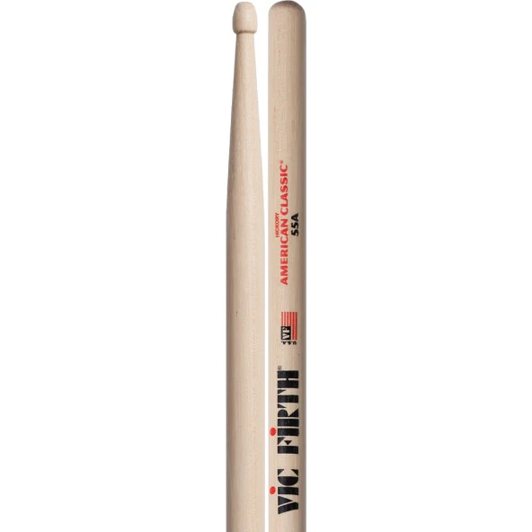 VIC FIRTH American Classic® 55A Baget - Resim 2