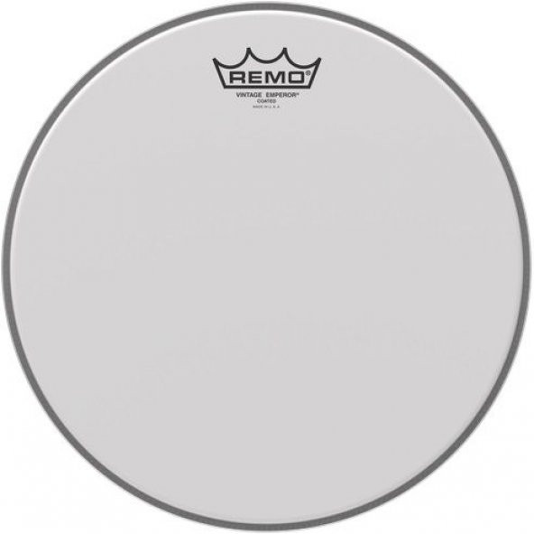 REMO VE-0112-00- Emperor® Vintage Kumlu 12" Davul Derisi ürün görseli 1