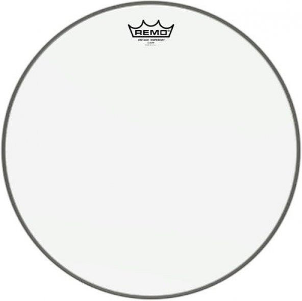 REMO VE-0316-00- Emperor® Vintage Şeffaf 16" Davul Derisi ürün görseli 1