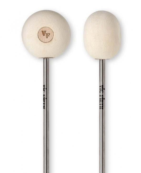 VIC FIRTH VKB1 - VicKick Beaters® Yassı Keçe Bas Davul Tokmağı ürün görseli 1