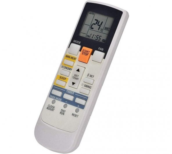 Fujitsu ASYA07LGC Klima Kumandası ürün görseli 1