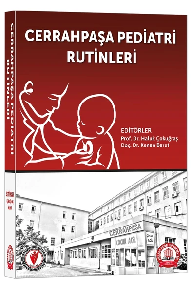 Cerrahpaşa Pediatri Rutinleri ürün görseli 1