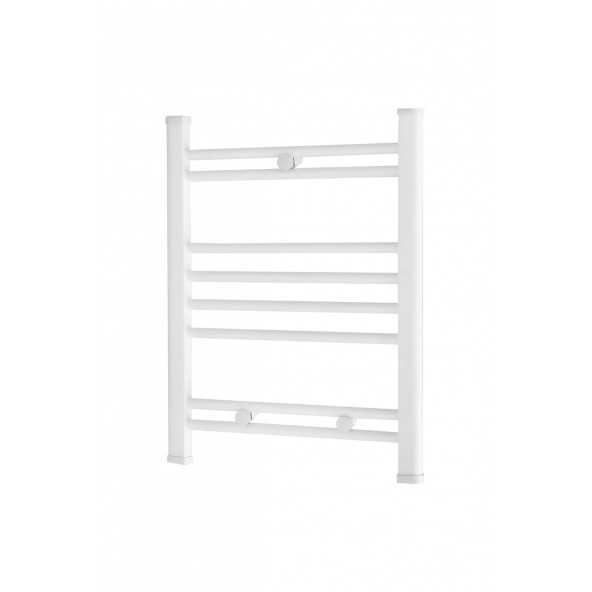 Balpan 50/70CM 8 Borulu Beyaz Renk Havlupan Radyatör 5 YIL GARANTİLİ ürün görseli 1