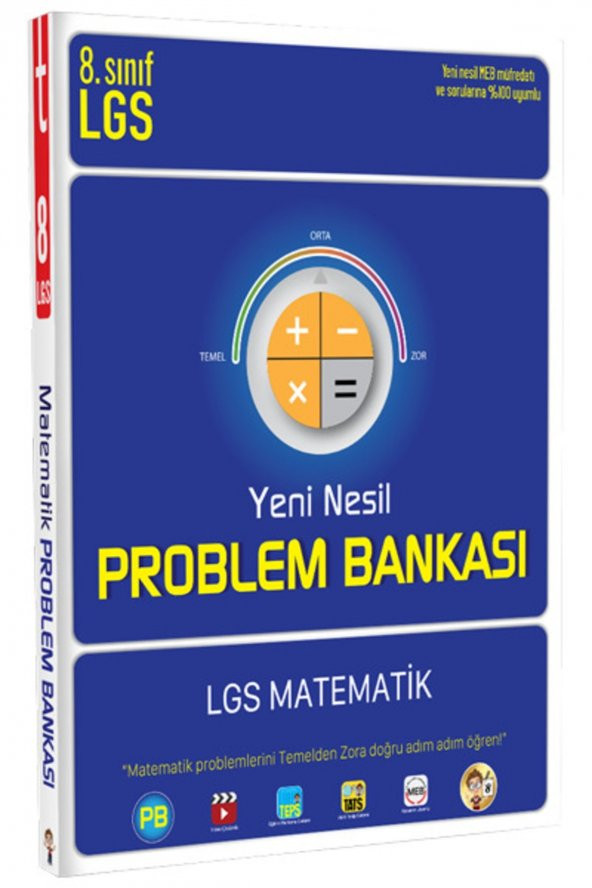 Lgs Matematik Problem Bankası - Resim 2