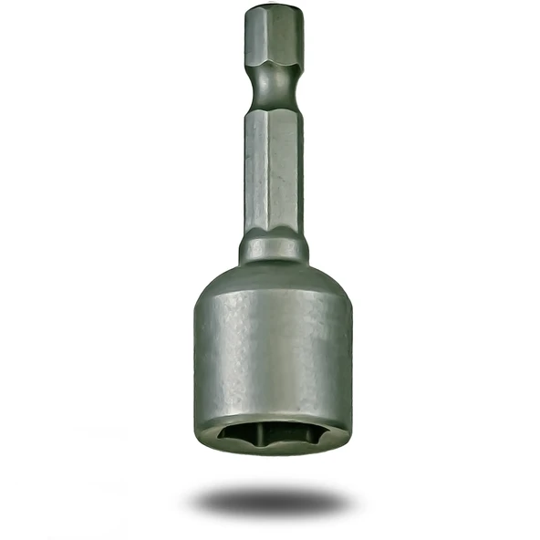 Lokma Bits Uç Somun Vidalama Matkap Ucu 6 mm ürün görseli 1