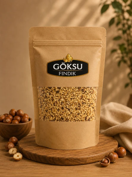 KAVRULMUŞ KIYILMIŞ FINDIK 250 GR ürün görseli 1