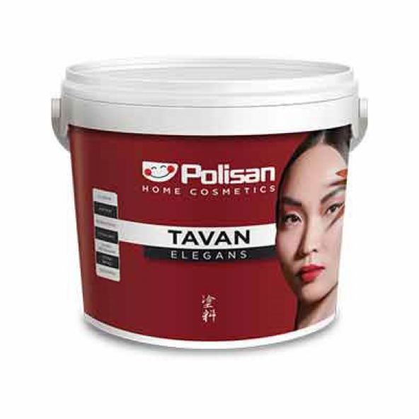 Polisan Elegans Extra Küf Önleyici Tavan 10 Kg. ürün görseli 1