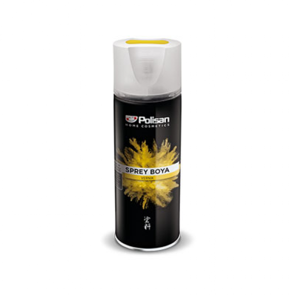 Polisan Sprey Parlak Vernik 400 ML. ürün görseli 1